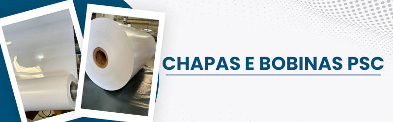 Chapas de PS