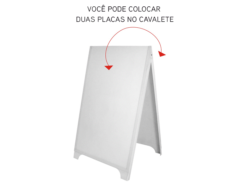 cavalete