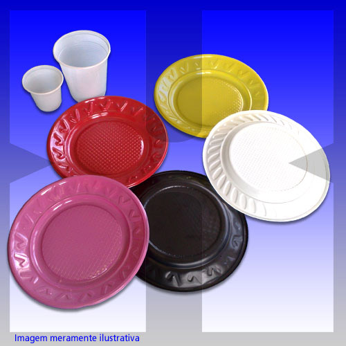 Chapas e Bobinas de PS (Poliestireno)